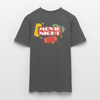 Männer T-Shirt Movie Night - Anthrazit