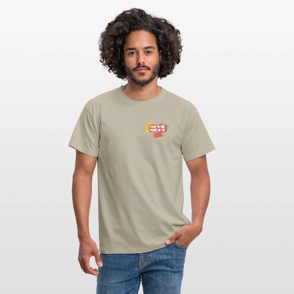 Männer T-Shirt - Sandbeige