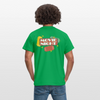 Männer T-Shirt Movie Night - Kelly Green