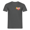 Männer T-Shirt Movie Night - Anthrazit