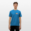 Männer T-Shirt Movie Night - Royalblau