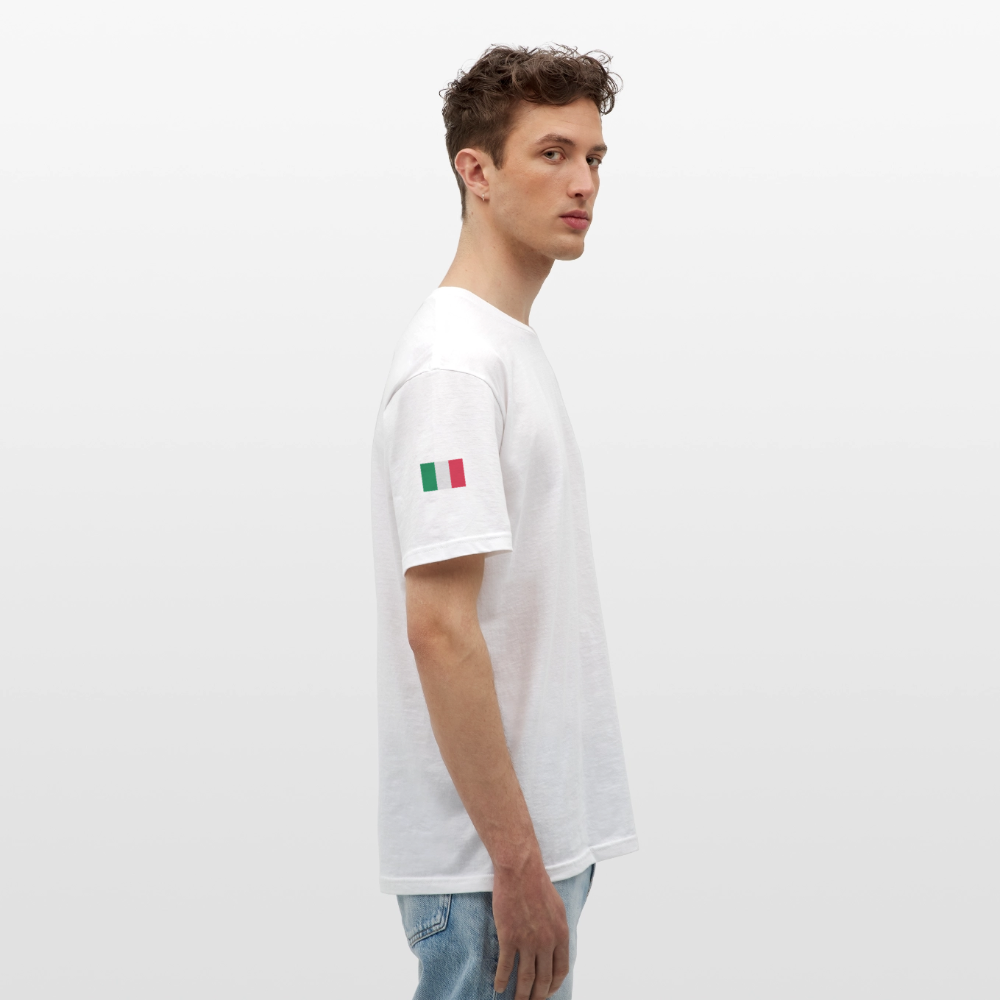 Männer T-Shirt Movie Night - Weiß