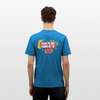 Männer T-Shirt Movie Night - Royalblau