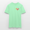 Männer T-Shirt Movie Night - Mintgrün