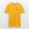 Männer T-Shirt Movie Night - Gelb