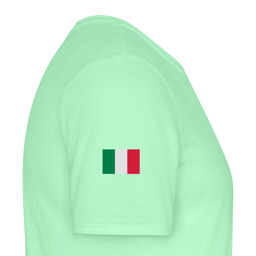 Männer T-Shirt - Mintgrün