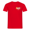 Männer T-Shirt Movie Night - Rot
