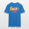 Männer T-Shirt Movie Night - Royalblau