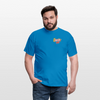 Männer T-Shirt Movie Night - Royalblau
