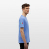 Männer T-Shirt Movie Night - carolina blue