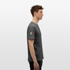 Männer T-Shirt Movie Night - Anthrazit