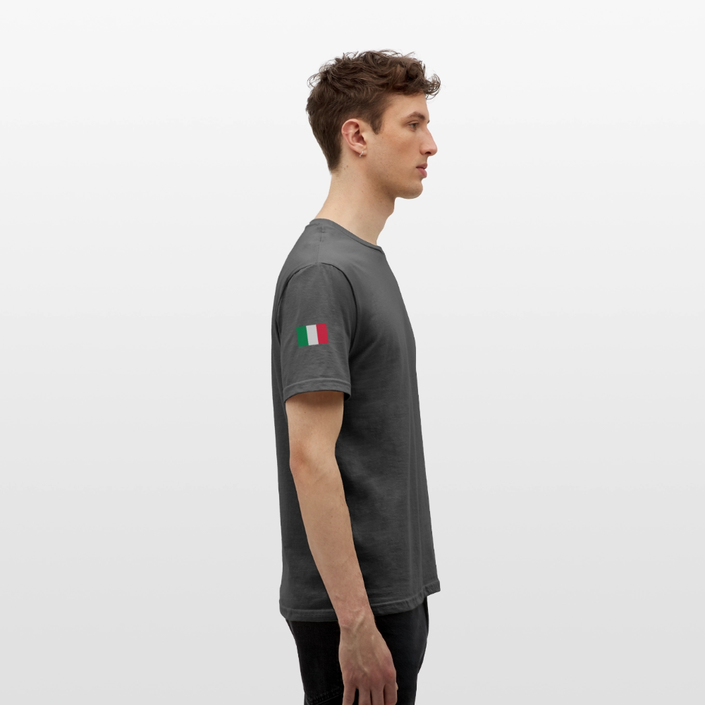 Männer T-Shirt Movie Night - Anthrazit