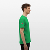 Männer T-Shirt Movie Night - Kelly Green