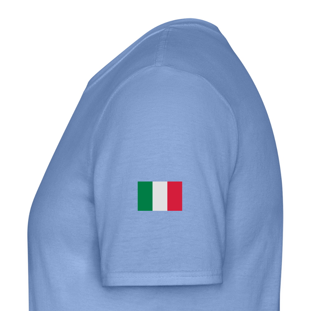 Männer T-Shirt - carolina blue