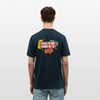 Männer T-Shirt Movie Night - Navy