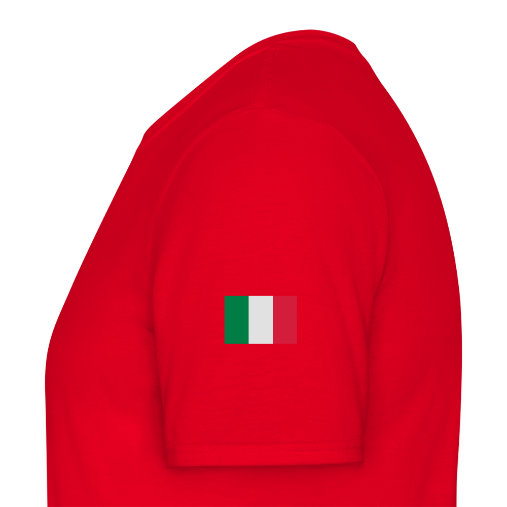 Männer T-Shirt - Rot