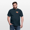 Männer T-Shirt Movie Night - Navy
