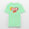 Männer T-Shirt Movie Night - Mintgrün