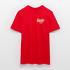 Männer T-Shirt Movie Night - Rot