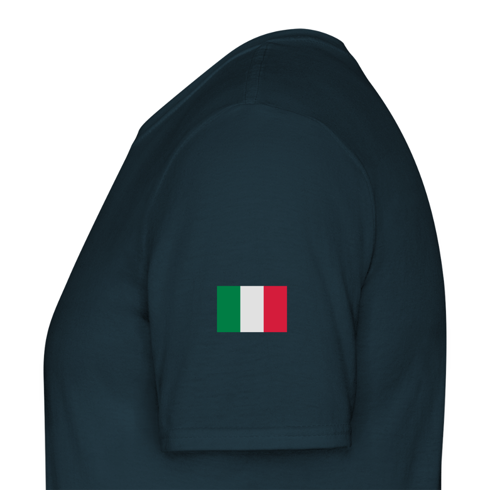 Männer T-Shirt - Navy