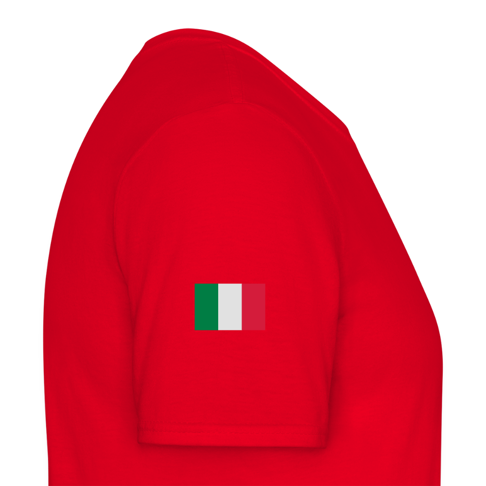 Männer T-Shirt - Rot