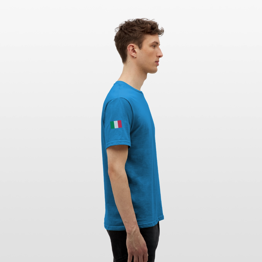 Männer T-Shirt Movie Night - Royalblau