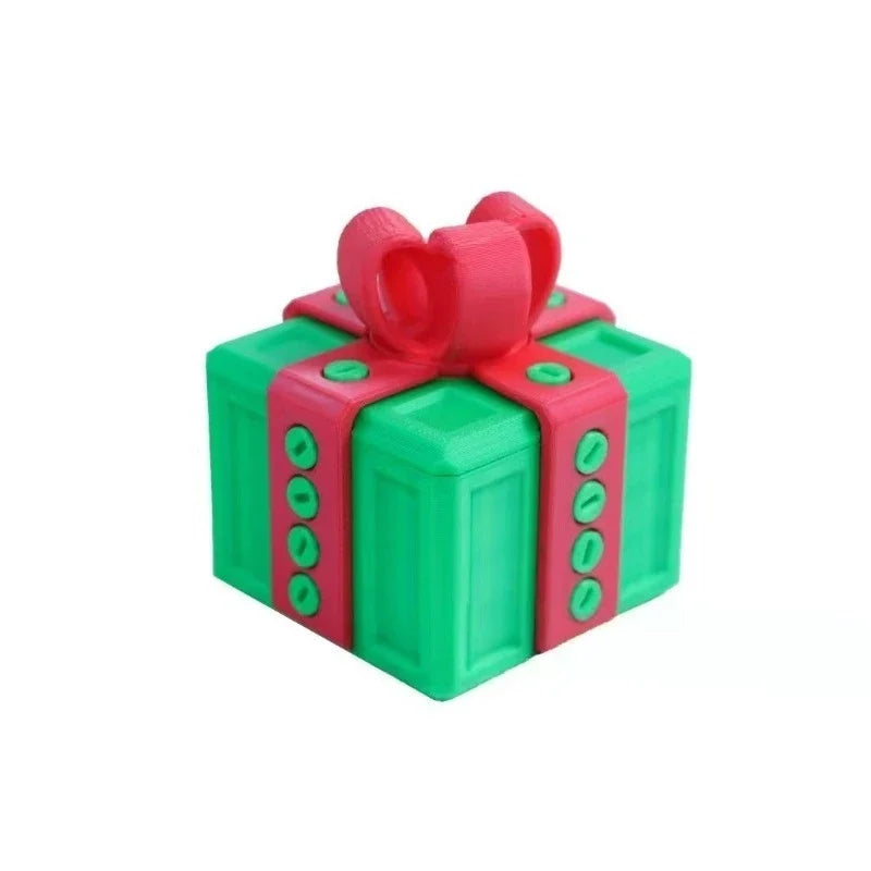 Annoying gift box: a prank middle finger that pops out. A novel and interesting prank toy for adults.