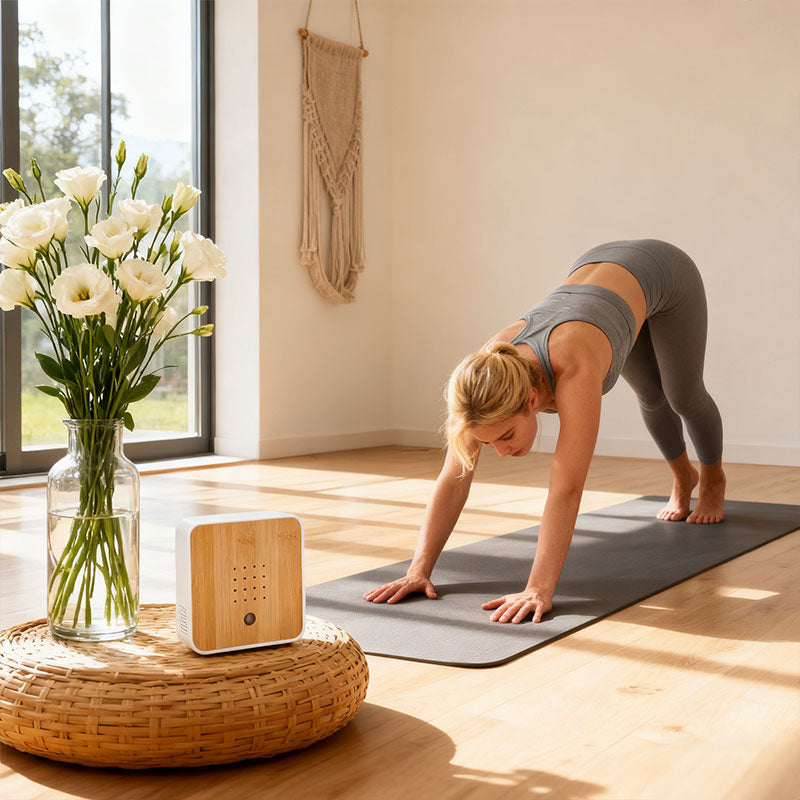 Portable Chirping Speaker, Mini Simulated Bird Box, Auto Motion Sensor for Bedroom (2025)