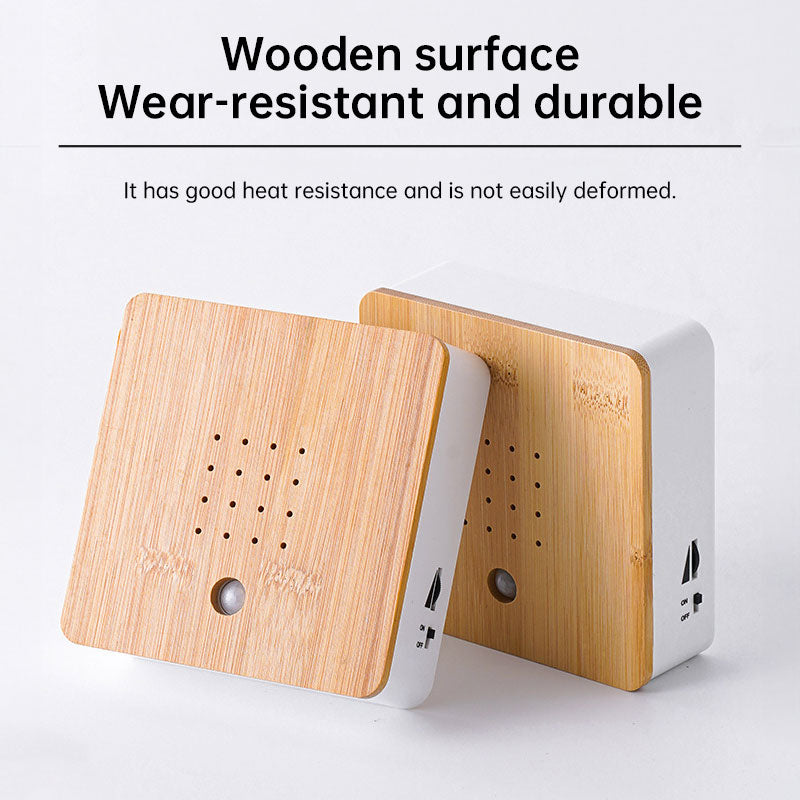 Portable Chirping Speaker, Mini Simulated Bird Box, Auto Motion Sensor for Bedroom (2025)