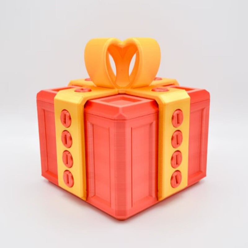 Annoying gift box: a prank middle finger that pops out. A novel and interesting prank toy for adults.